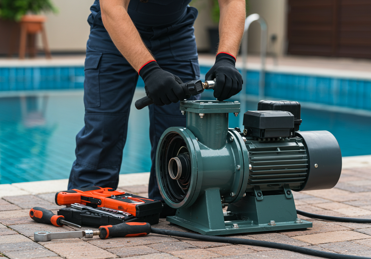 Equipment Repair